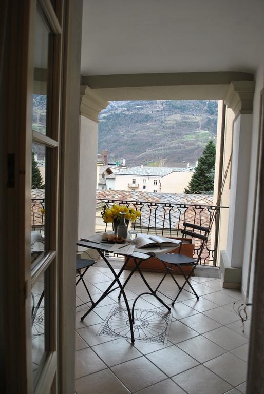 Ma Ville Aosta Kültér fotó