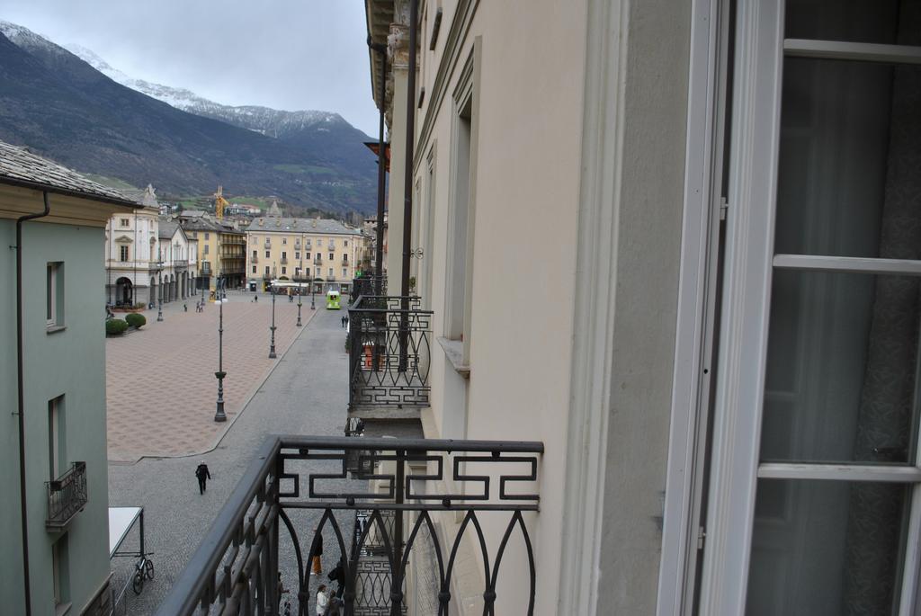 Ma Ville Aosta Kültér fotó